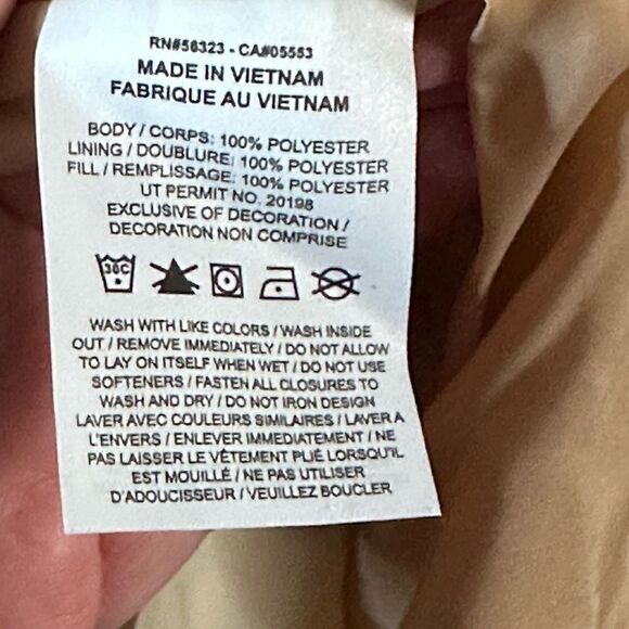 NWTs Nike Women's Sportswear Essential Insulated Jacket Sz 3X - Picture 9 of 14